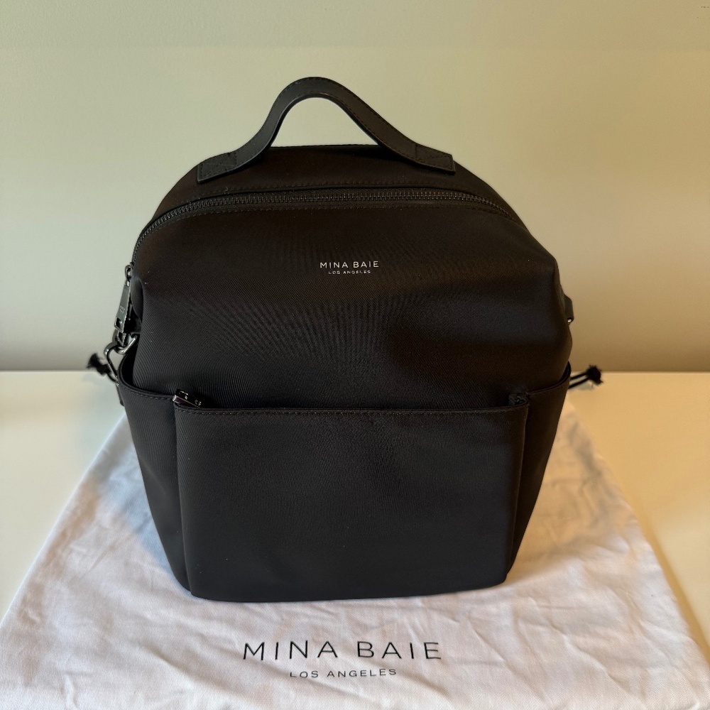 Mina Baie Stevie Mini Backpack (Nylon)
